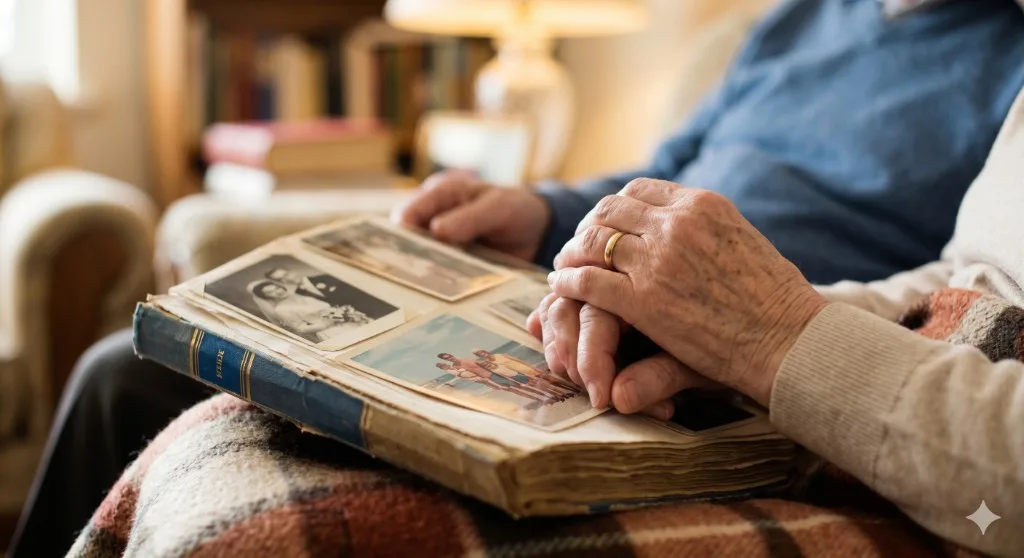 Cuidado especializado para quien vive con Alzheimer o demencia